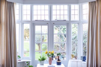 Window Box Installation