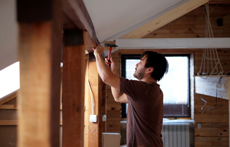 Banister Removal in Denver County, CO