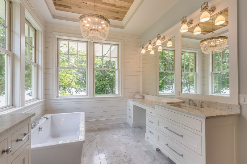 Bathroom Construction in Denver, CO