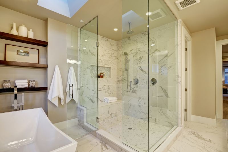 Bathroom Construction in Alpharetta, GA