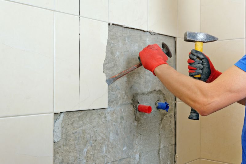 Bathroom Construction in Denver County, CO
