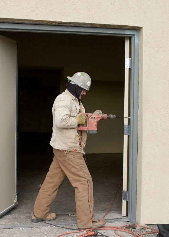 Building Damage Repair in Santa Rosa, CA