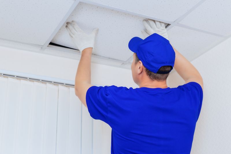 Ceiling Removal Service in Katy, TX
