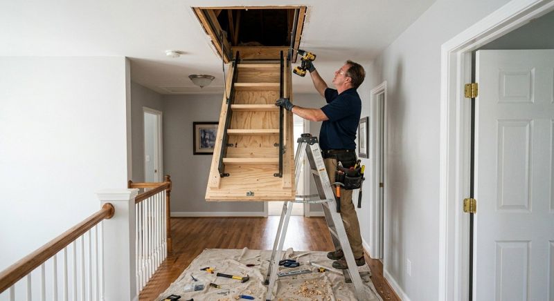 Closet Repair in Kansas City, KS