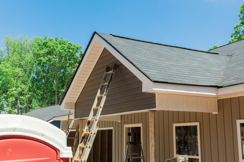 Exterior Home Repair in Alpharetta, GA