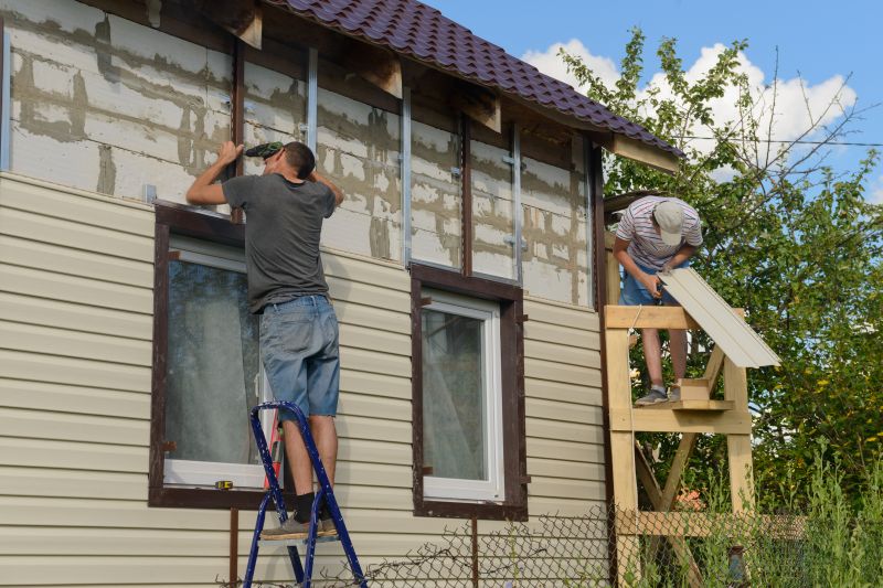 Exterior Renovation in Denver County, CO