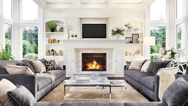Fireplace Remodeling Service in Katy, TX