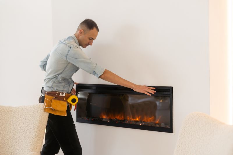 Fireplace Renovation Service in Conroe, TX
