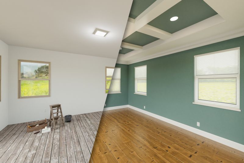 Hardwood Floor Removal in Charleston, SC