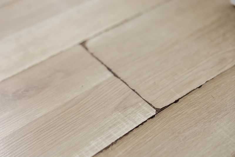 Hardwood Floor Removal in Conroe, TX