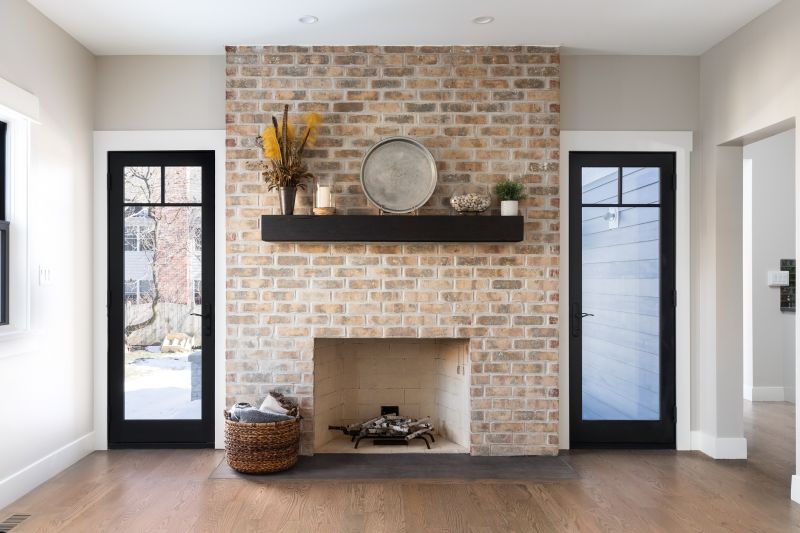 Hearth Installation in Charleston, SC