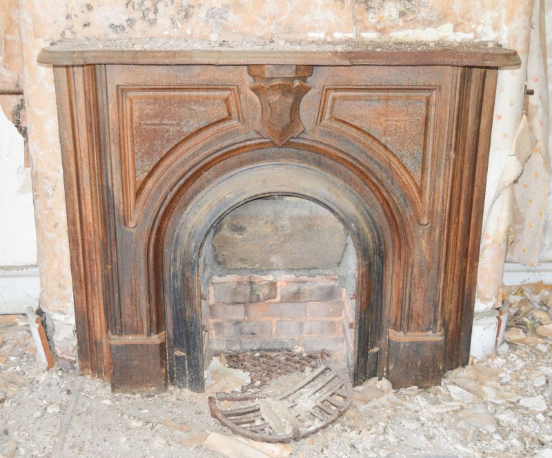 Hearth Installation in Alpharetta, GA