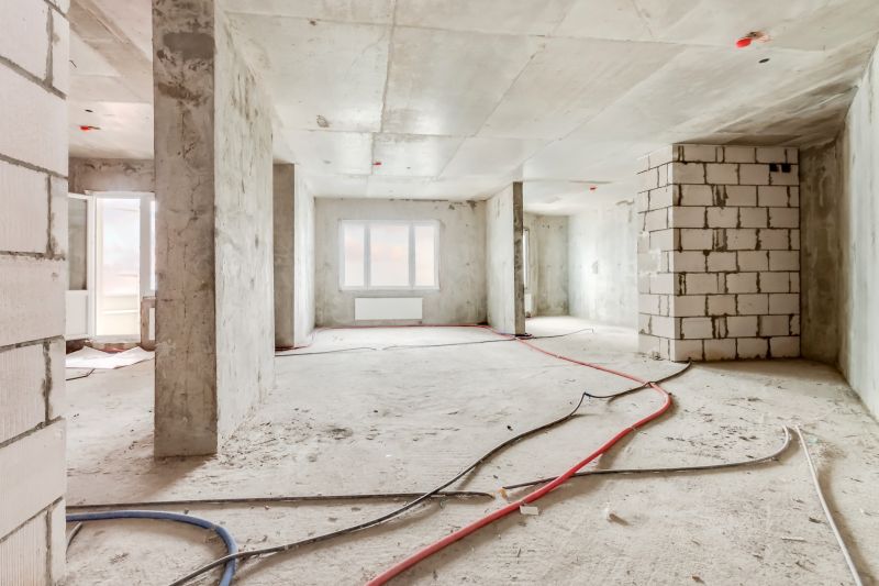 Interior Finishing in Katy, TX