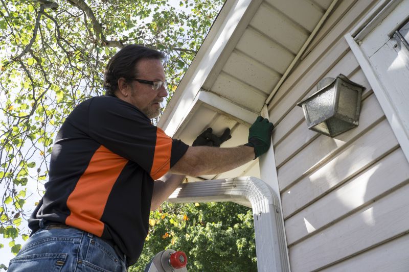 Log Home Repair in Katy, TX