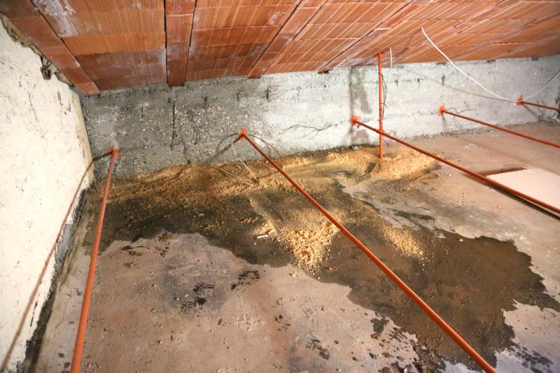 Water Damage Ceiling Repair in Alpharetta, GA