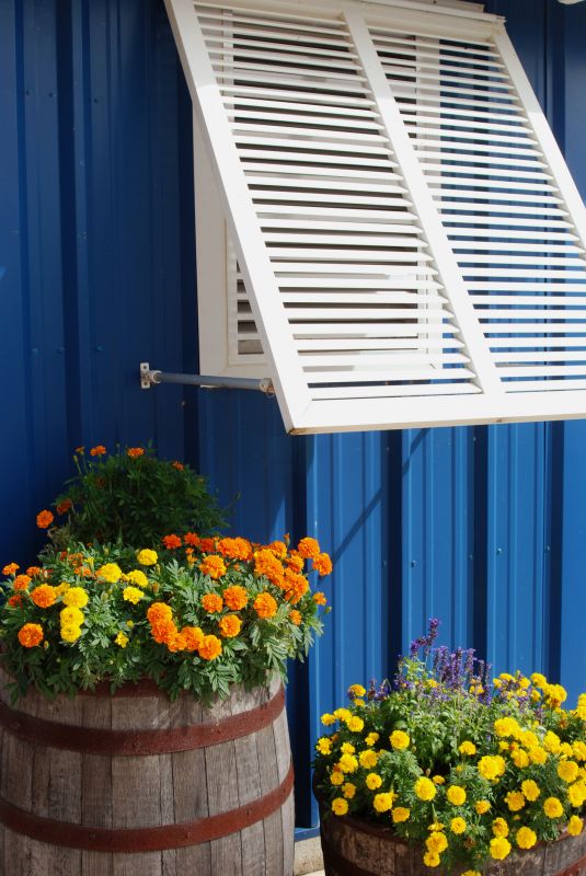Window Box Installation