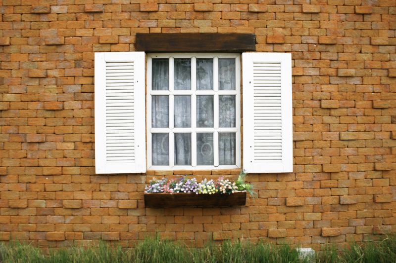Window Box Installation