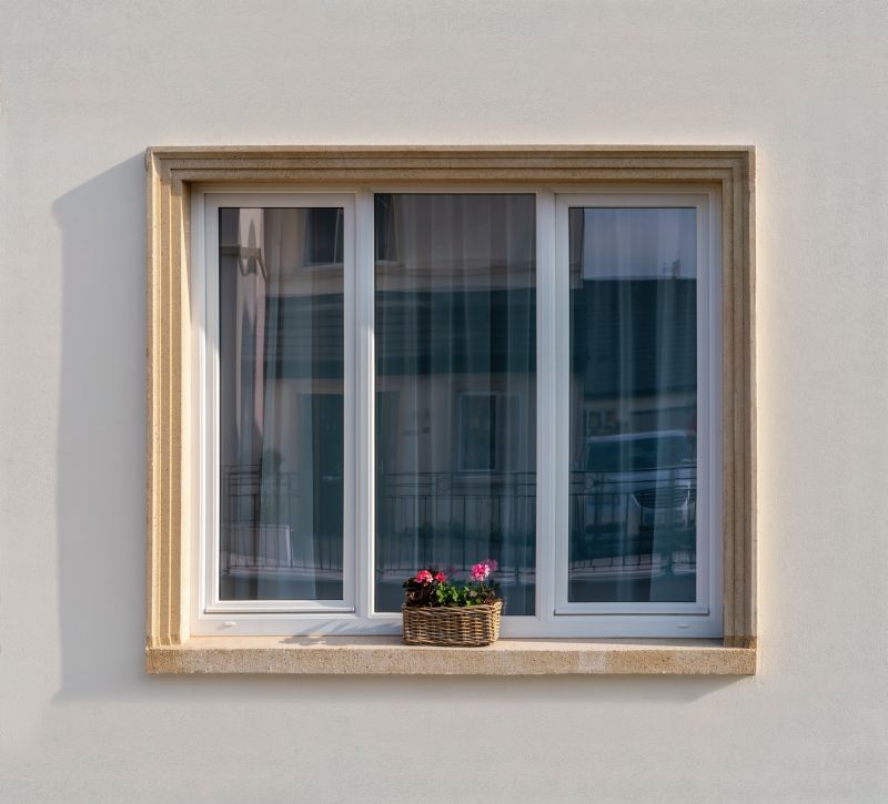 Decorative Window Boxes