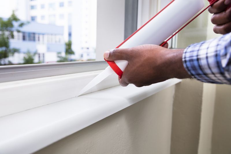 Window Caulking Service in Conroe, TX